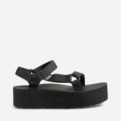 Teva Flatform Universal Women's Sandals South Africa - ZJA689152